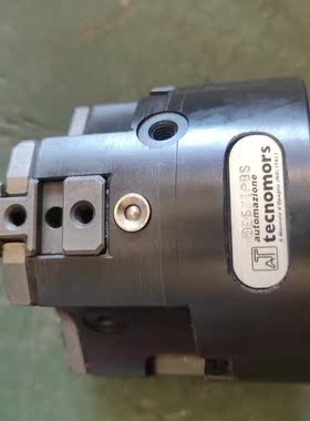议价OE67EPBS意大利气缸 tecnomors三爪气缸夹爪