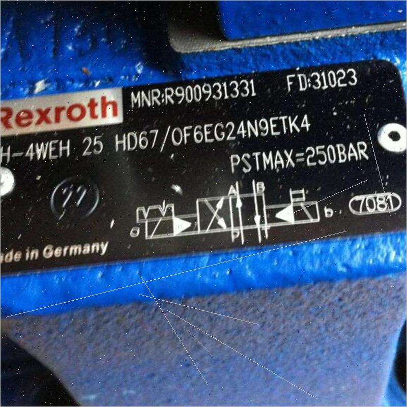 议价力士乐 DRE10-30B/200Y ZDB6VA2-42/315V DR6DP1-5X/75Y