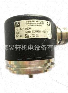 议价德国P+F倍加福编码器ESM58N-F3APNR0BN-1213