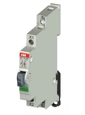 议价原E217-16-装ABB导轨开关 绿色灯钮 E217-按16-11D 15-250VA0