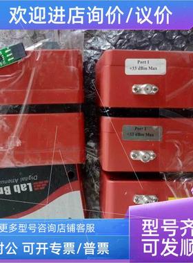 议价VAUNIX LDA-602 射频数字衰减器,合计六台议