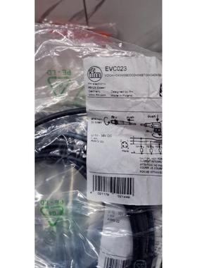 议价IFM易福门连接线EVC023 EVC070