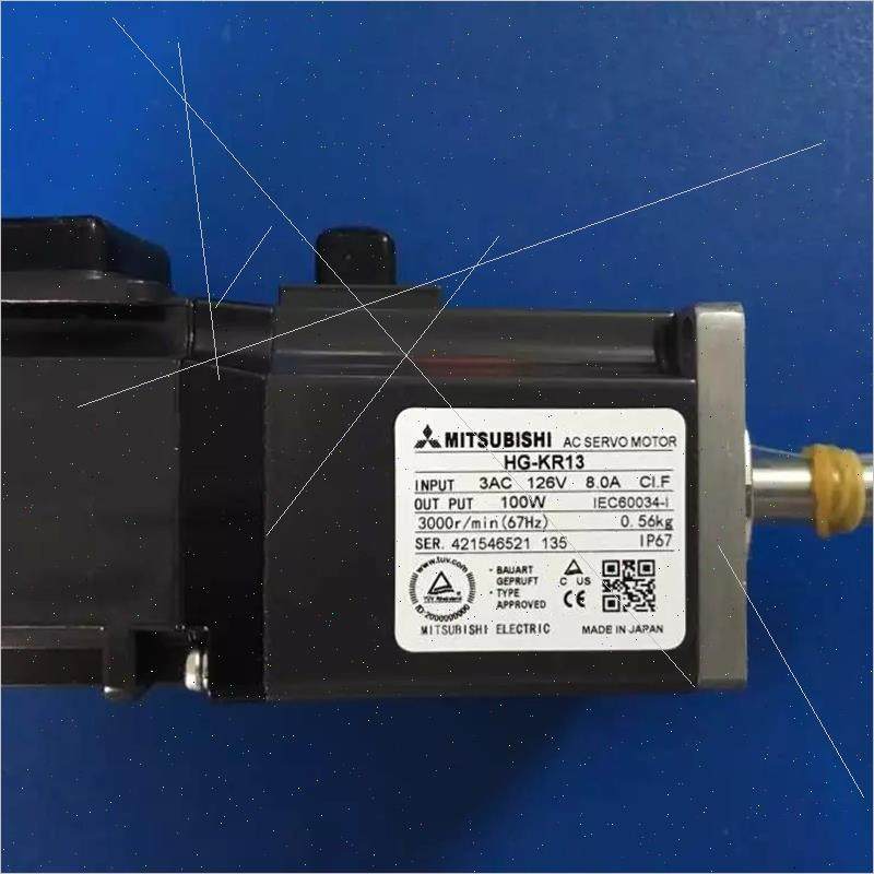 议价三菱伺服HC-KFS43K/HC-MFS43K