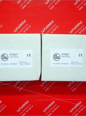 议价IFM KT5007 易福门电容式触摸传器 KTRDHOK-RANKG/AM/AS/0,3M