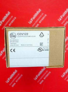 议价IFM O2V122 易福门物体识别传器 O2VIRPKG/O/V/GM/E1/E2/W