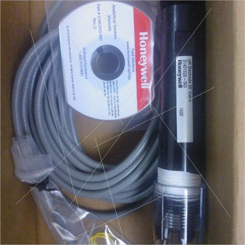 议价霍尼韦尔Honeywell PH电极 51451326-504 07777-0-18-0000-00