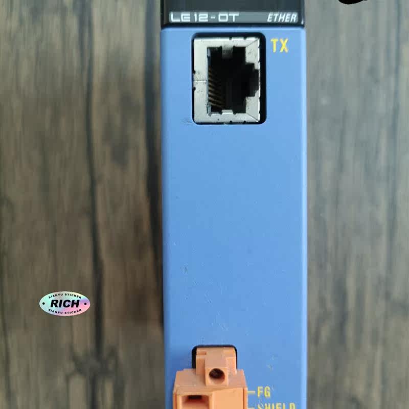 议价横河PLC模块 F3LE12-0T