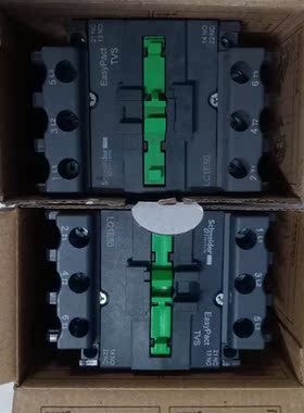 议价LC1E50M5N施耐德接触器