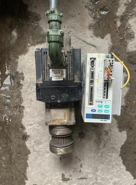 议价台达伺服器 ASD-A1201-AB 电机 ECMA-E31310PS  1KW