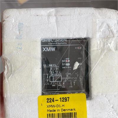 议价Brodersen 继电器 XMW  Aalborg盐度探头SL710 SL700