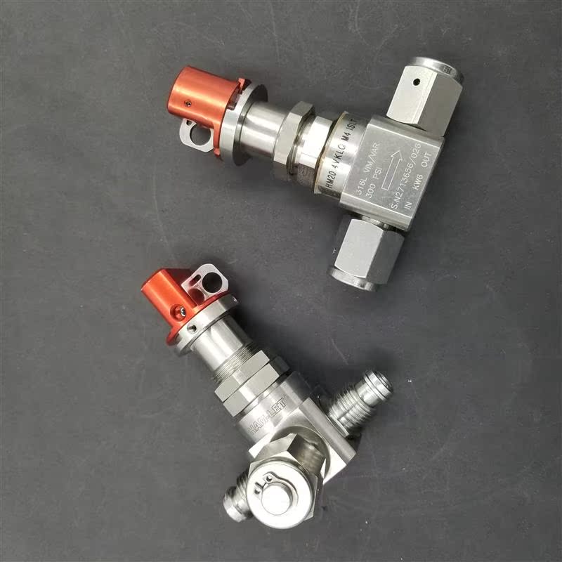 议价-哈姆雷特调节阀 HM30-4VKLQ-GM4-ISLT-300PSI