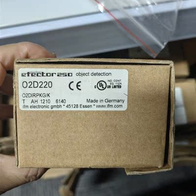 议价传器O2D220 02D220议