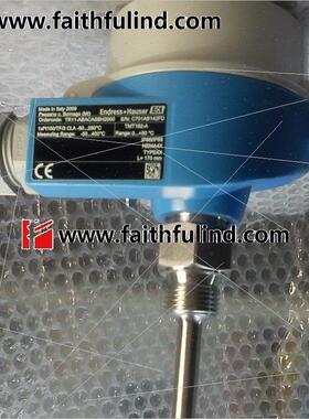 议价E+H TR11-ABACASDH2000 恩德斯豪斯温度传器 TMT182 TR 11