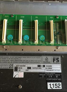 议价ANR10D AFF50D ANB10D 横河 YOKOGAWA DCS底