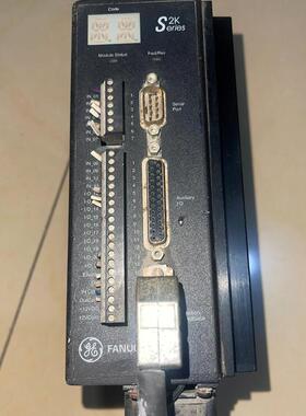 议价议GE发那科Fanuc 驱动器IC800SSI104RS1-D