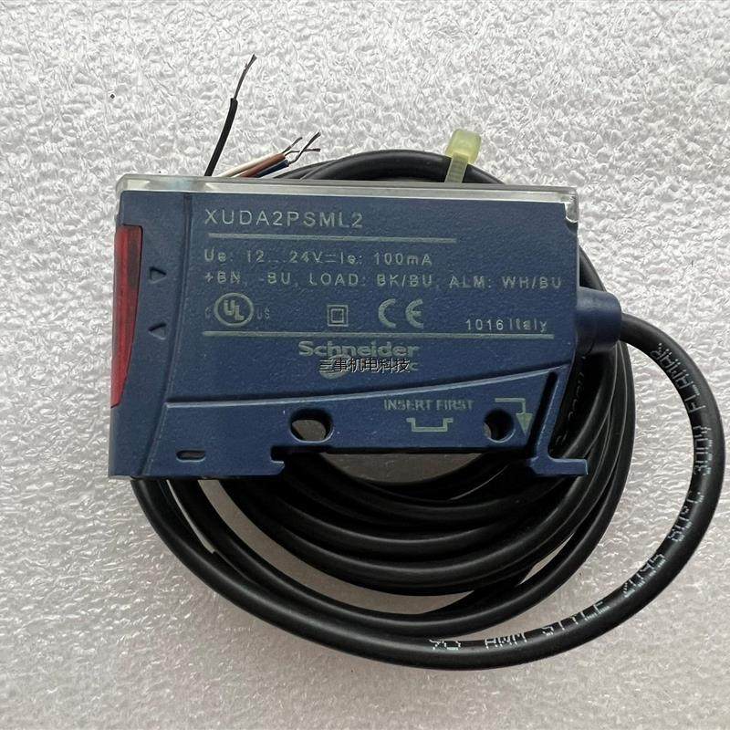 议价议XUDA2PSML2装施耐德光纤放大器