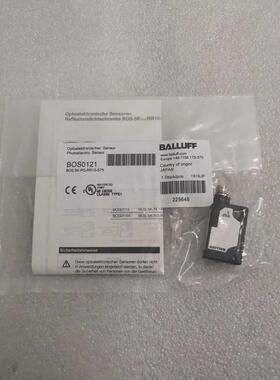 议价BALLUFF巴鲁夫 BOS0121 BOS 5K-PO-RR10-S75