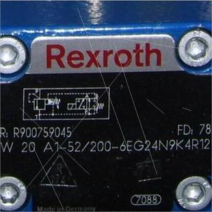 4WE6R6X 议价REXROTH EG24N9K33LQMBG24 4WE6U10B6X EG220 力士乐