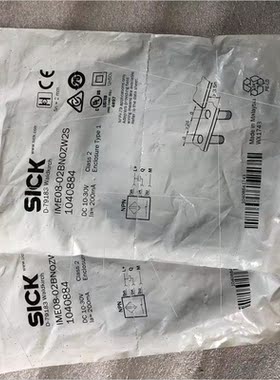 议价促  SICK 施克 IME08-02BNOZW2S 1040884 照片