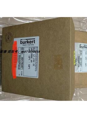 议价宝德电磁阀00178357 BURKERT 00001396 00330103 00158463