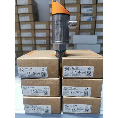 议价IFM TR2439温度传器TR7439发