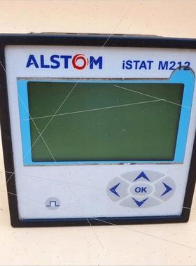 议价ALSTOM ISTAT M212