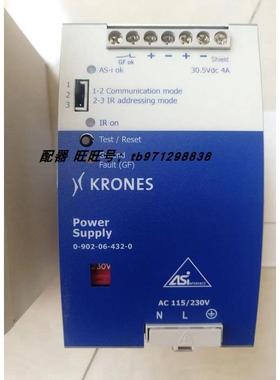 议价 克朗斯电源0-902-06-432-0 SLA4.505 BWU2202