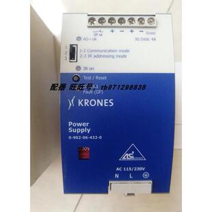 议价 克朗斯电源0-902-06-432-0 SLA4.505 BWU2202