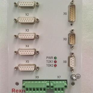 LMS 15V MUX2 NY4960 NYA04.1 力士乐控制器 10VTT 议价REXROTH