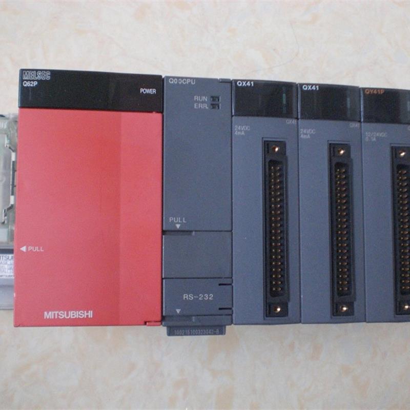 议价Q64P/Q06HCPU/Q02CPU/Q02HCPU Q00JCPU-S8 三菱PLC