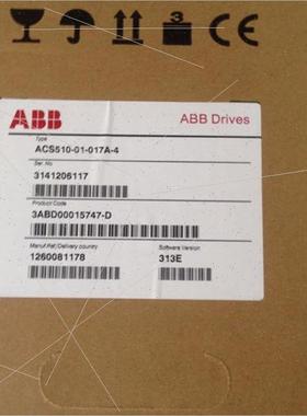 议价 ABB OTM800E3C11D380C OTM63F2C20D220C SAFUR125F500
