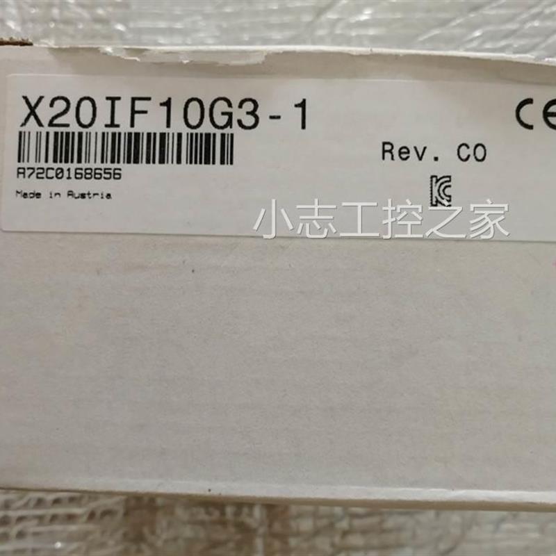 议价贝加莱X20SL8100 X20SL800 X20SL8001 X20SO4120 PLC模块