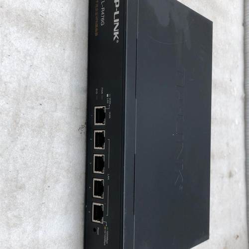 议价议议TP-LINK TL-R476G 单WAN千兆 正