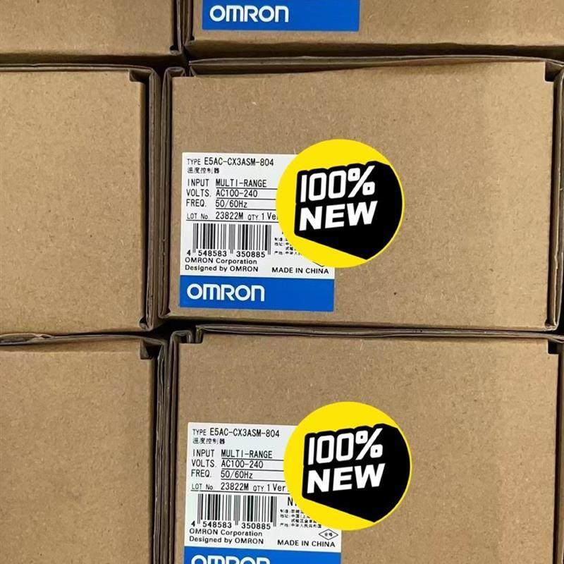 议价议OMRON温控器 E5AC-CX3ASM-804