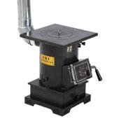 冬天农村取暖神器农村家用室内炉子煤炭无烟柴煤两用做饭采暖炉新