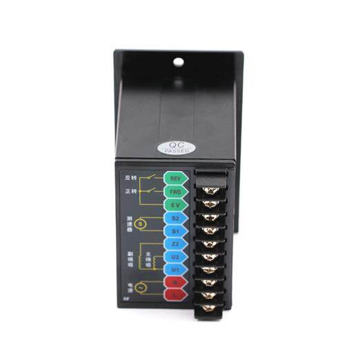 精研SF120E/120W数显面板调速器SF200E/200W单相220V调速器