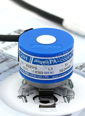 OIH35-2500P8-L3-5V全新原装编码器TS5214N8369 N369 N8398 N8399