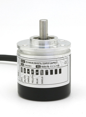 EH40A360Z5/28P6X6PR2旋转编码器-1024-600-500-1000-2000-2048