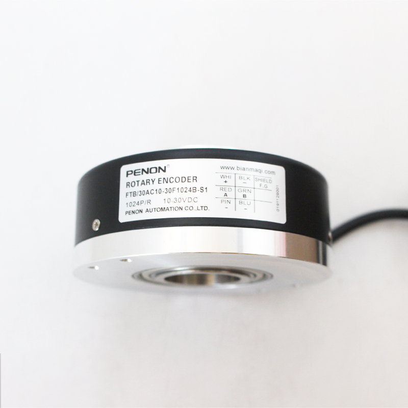 FTB/45AC10-30F1024B-S1全新旋转编码器FTB/30AC10-30F1024B-S1