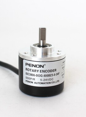 ISC3806-003G-2500BZ3-5-24F全新1000-2000-1024-400-100-500-600