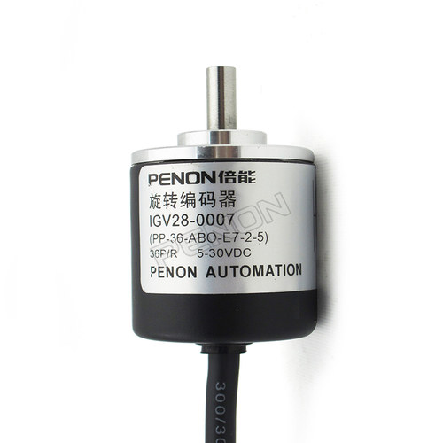 现货IGV28-0007 PP-36-ABO-E7-2-5编码器000 PP-200-ABO-E7-2全新