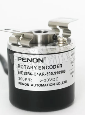 全新E/E38B6-C4AR-300.910900编码器E/EB38B6-C4AR-300.9I0900