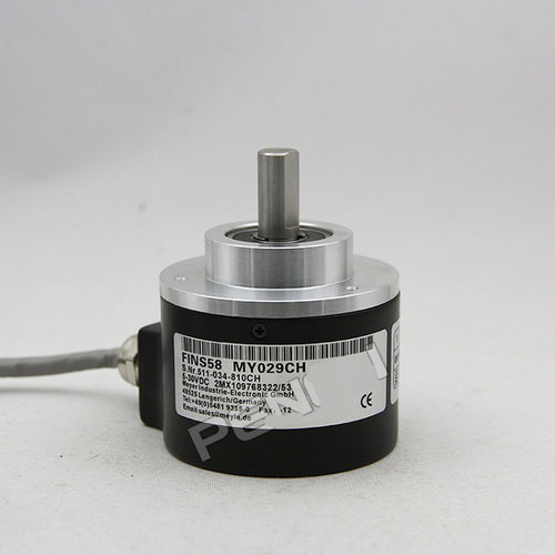 造纸盒厂用编码器FINS58 MY029CH高品质脉冲1024轴径10mm全新现货