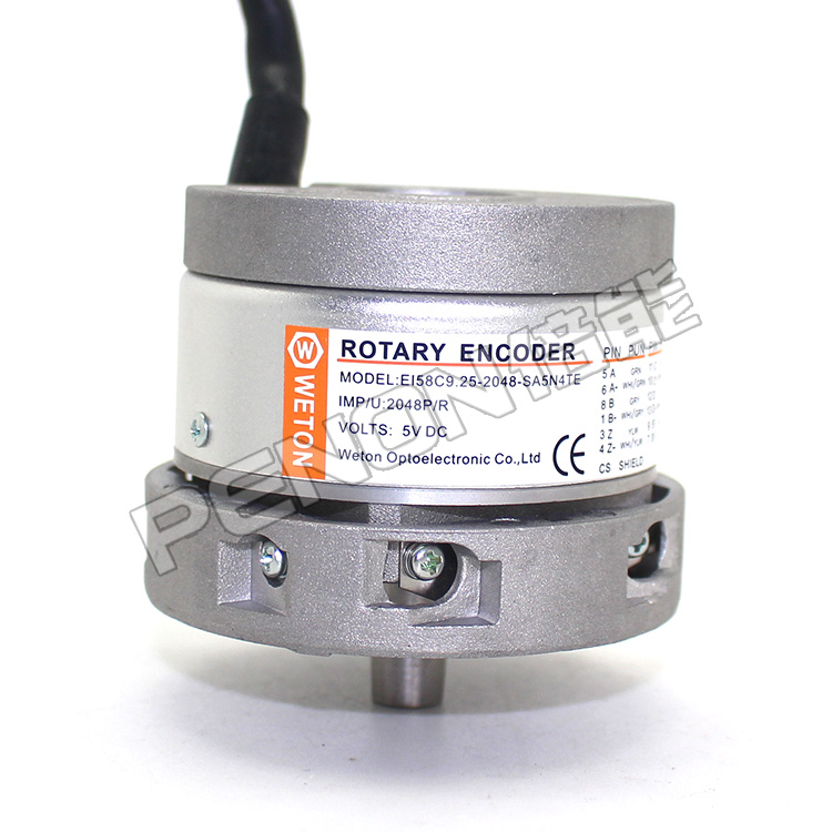 全新EI58C9.25-2048-SA5N4T电梯编码器EI58C9.25-2048SA5N4TJ TE