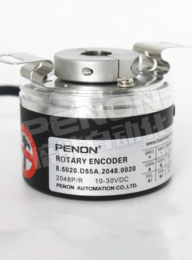 全新正常8.5020.D55A.2048.0020旋转编码器8.5020.D55A.5000.0020