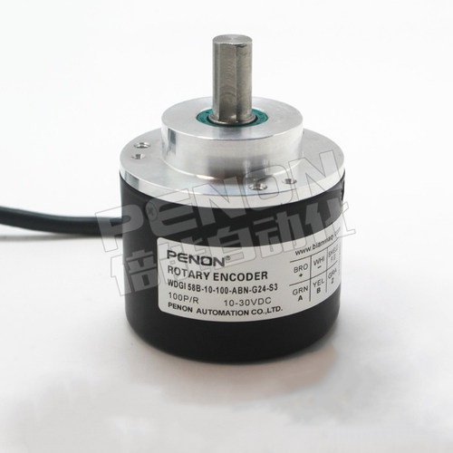WDGI 58B-10-100-ABN-G24-S3全新WDGI 58B-10-1024-ABN-G05-S3
