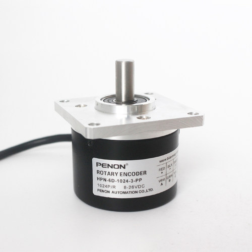 全新HPN-6D-1024-3-L-R17-K1-C4821-3-PP-2500-3-L-R17旋转编码器