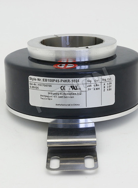 EB100P45-P4KR-1024旋转编码器600-500-360-1000-2000-2048-2500