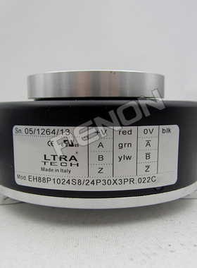 EH88P1024S8/24P30X3PR.022C全新编码器EH88P1024Z5L30X3PR.019C
