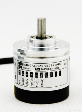 全新EH40A600Z5/28C6X6PR2旋转编码器EH40A600Z5/28C6X6PR2.100C